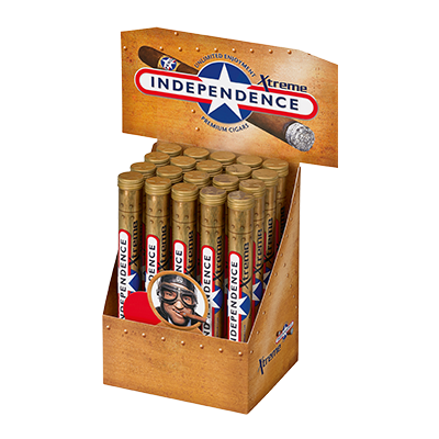 Independence Xtreme Tubes 20 Stück