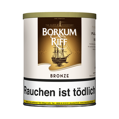Borkum Riff Bronze 200g