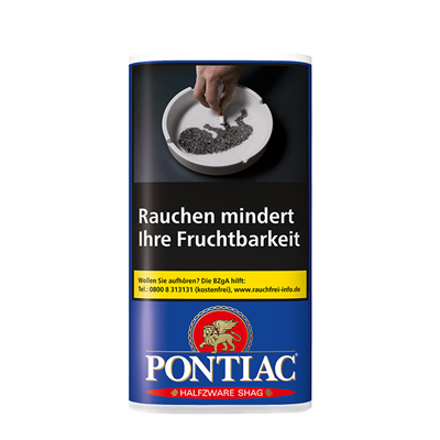 Pontiac Halfzware 30g