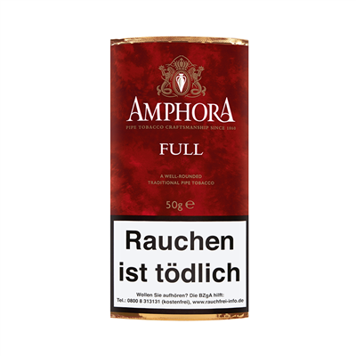 Amphora Full Aroma Rot 50g
