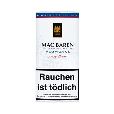 Mac Baren Plumcake 50g