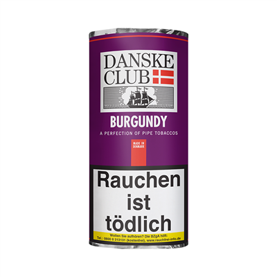 Danske Club Burgundy 50g
