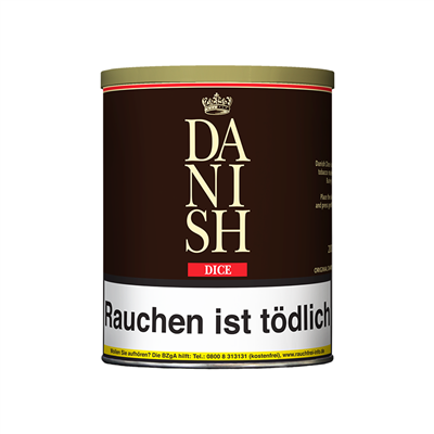 Danish Dice 200g