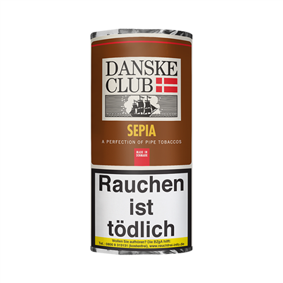 Danske Club Sepia 50g