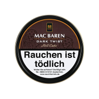 Mac Baren Dark Twist 100g