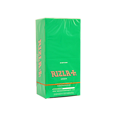 Rizla Grün Papier 50 Stk.