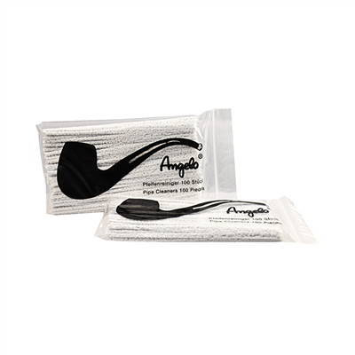 Pfeifenreiniger Angelo Weiß 100 Stk.