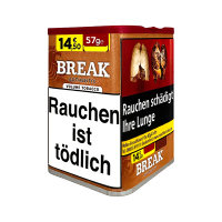 Break Authentic Volume Tobacco 57g