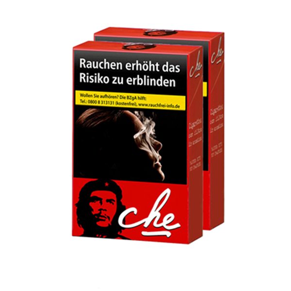 Che Filter Cigarettes 200 Stück
