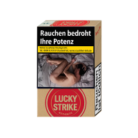 Lucky Strike Authentic Red 200 Stück