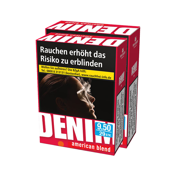 Denim Red 2XL-Box 232 Stück