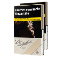 Davidoff Gold SL-Line 200 Stück