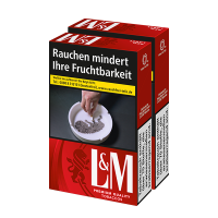 L&M Red Label 200 Stück