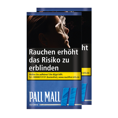 Pall Mall Roll Halfzware 30g