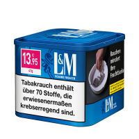 L&M Volume Tobacco Blue 41g