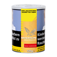 Madison Gold American 120g