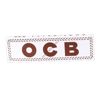 OCB White Slim Long 50 Stk.