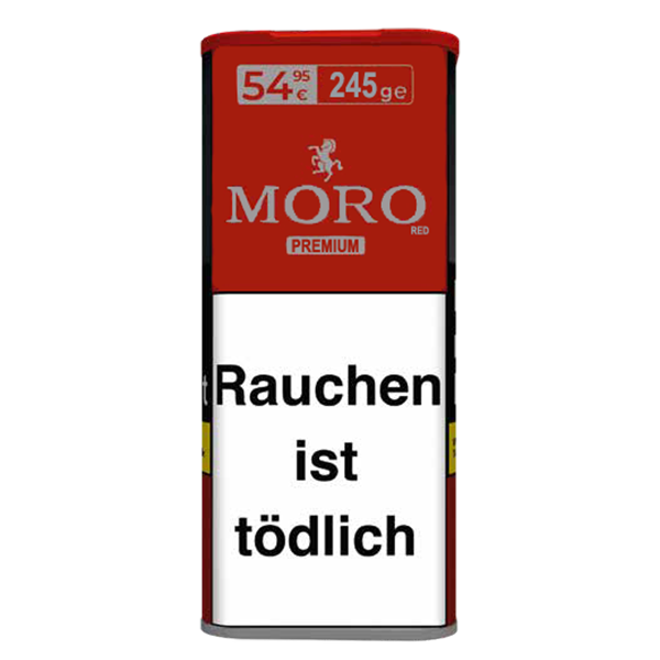 Moro Red Premium 245g