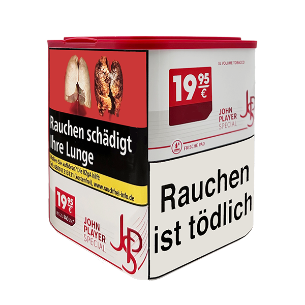 JPS Red XL Volume Tobacco 56g