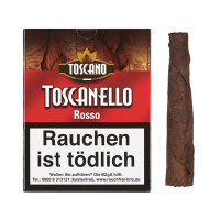 Toscano Toscanello Rosso 5 Stück