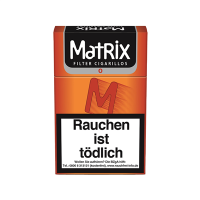 Matrix O Filter Cigarillos 170 Stück