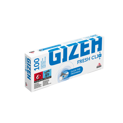 Gizeh Fresh CliQ Hülsen 500 Stück
