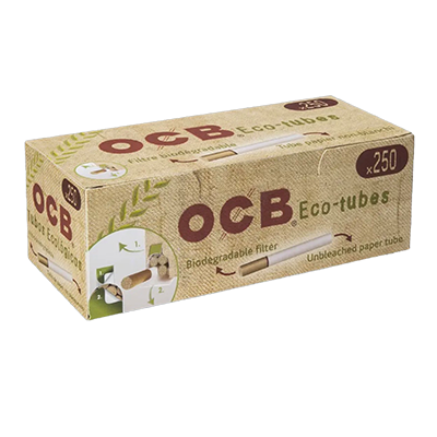 OCB Organic Filterhülsen 1000 Stück