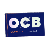 OCB Ultimate Double Papier 25 Stk.