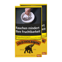 Old Holborn Yellow 30g