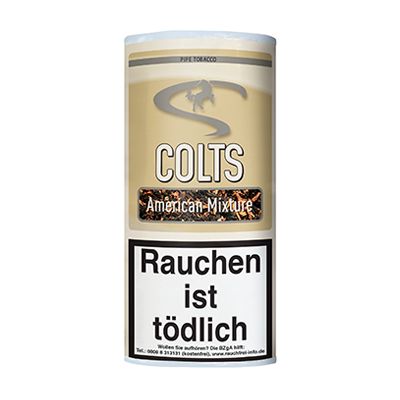 Colts American Mixture 50g