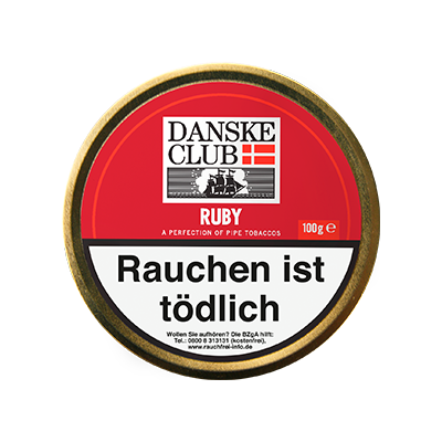 Danske Club Ruby 100g