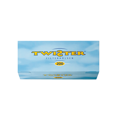 Twister Hülsen 1000 Stück