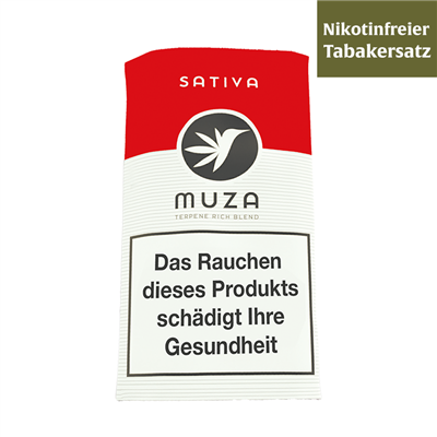 MUZA Herbal "Sativa" 20g