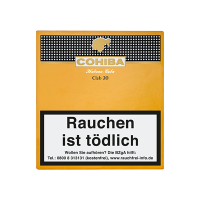 Cohiba Club 20 Stück