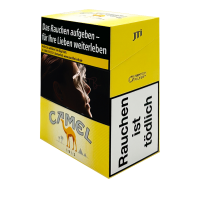 Camel Yellow 6XL-Box 162 Stück