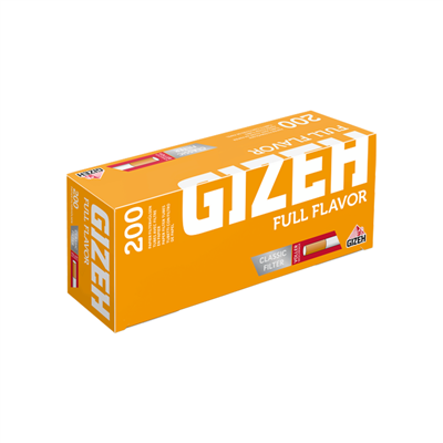 Gizeh Full Flavor Hüsen 1000 Stück