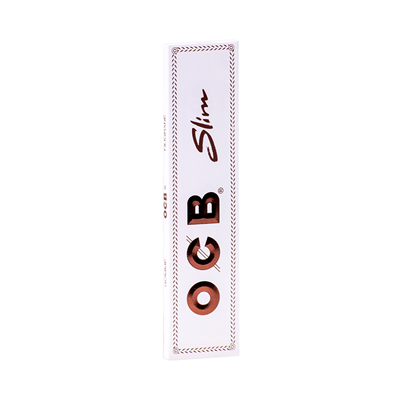 OCB Weiss Extra Long Slim 50 Stk.