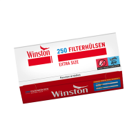 Winston Extra Hülsen 1000 Stück