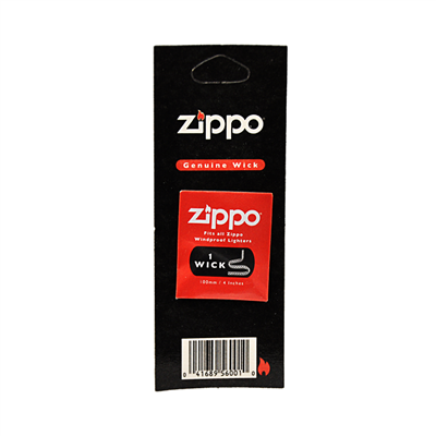 Zippo Dochte 6 Stück