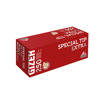 Gizeh Special Tip Extra Hülsen 1000 Stück