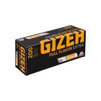 Gizeh Full Flavor Extra Hülsen 1000 Stück