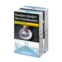 Marlboro Silver Blue 200 Stück