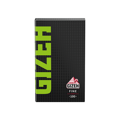 Gizeh Black Fine Magnet 20 Stk.