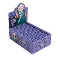 Granny’s Long Papers King Size+Tips 16 Stk.