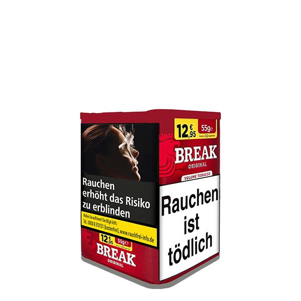Break Original Volume Tobacco L 55g