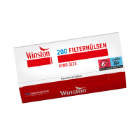 Winston Hülsen 1000 Stück