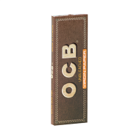 OCB Unbleached Virgin Paper 50 Stk.