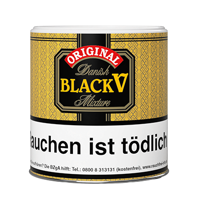 Danish Black V 125g