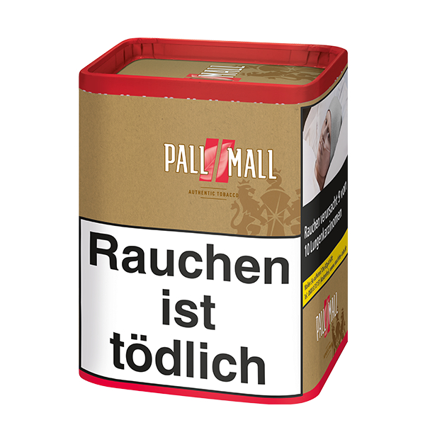 Pall Mall Authentic Red XXL 71g