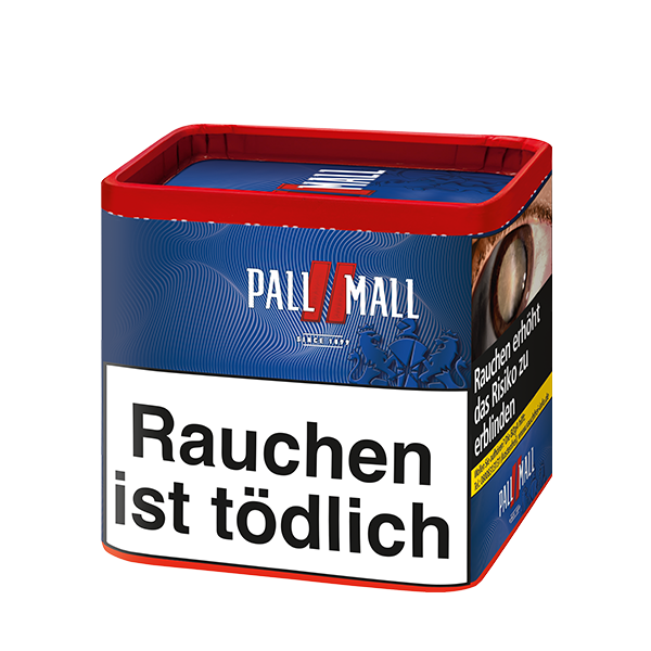 Pall Mall Red L 38g